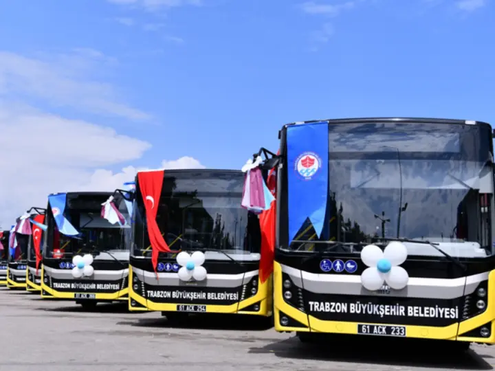 Trabzon Ulaşım A.Ş. Genel Müdürlüğü - TULAŞ
