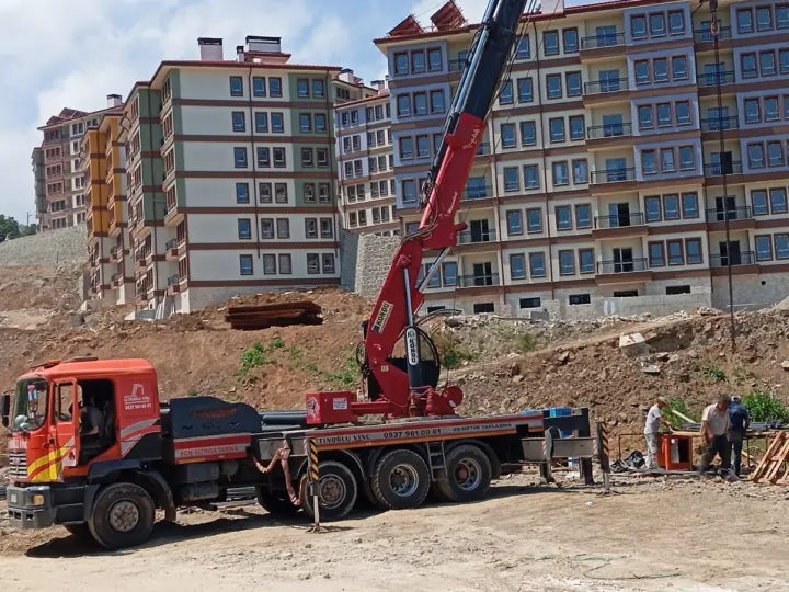 TRABZON VİNÇ KİRALAMA ÇETİNOĞLU VİNÇ