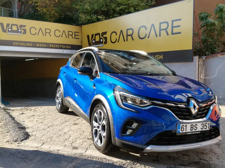 TRABZON VOS CAR CARE