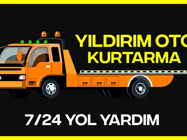Trabzon YILDIRIM Oto Kurtarma Çekici
