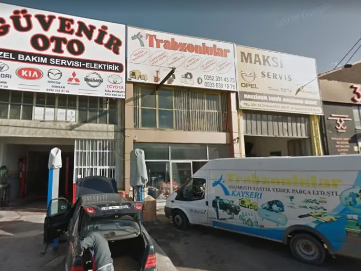 Trabzonlular Otomotiv