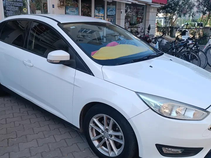 Traffix Rent A Car