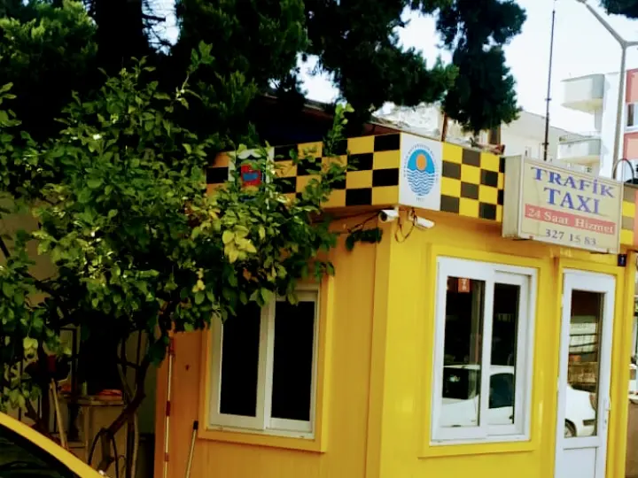 Trafik Taksi