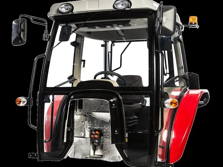 Traktör Kabini Yedek Parça