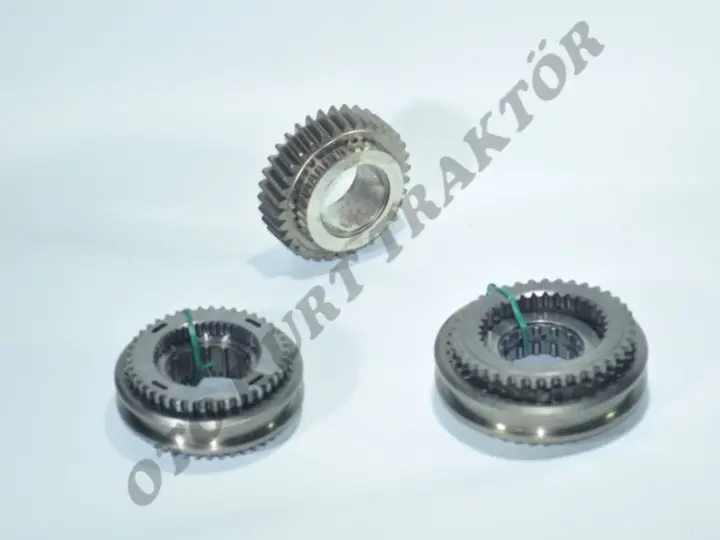 Traktör Tamir Atölyesi