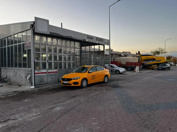 Traktör Tamiri Yedek parça Madeni Yağ Bakımı