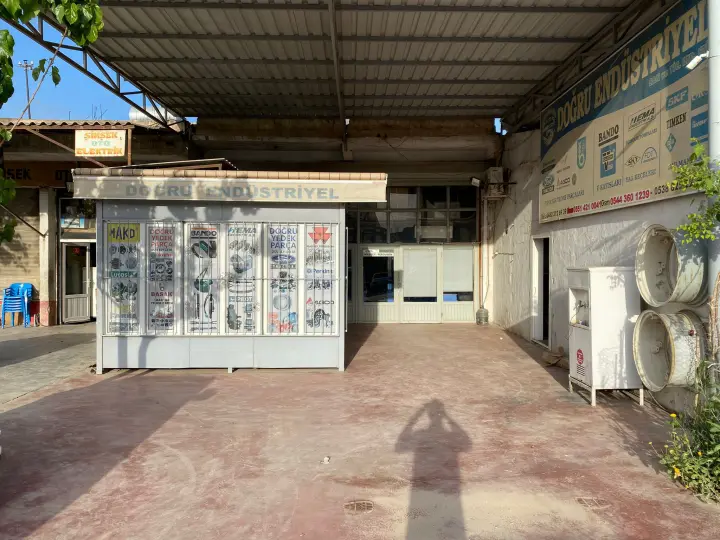 TRAKTÖR YEDEK PARÇA KEÇE SEGMAN RULMAN/DOĞRU YEDEK PARÇA