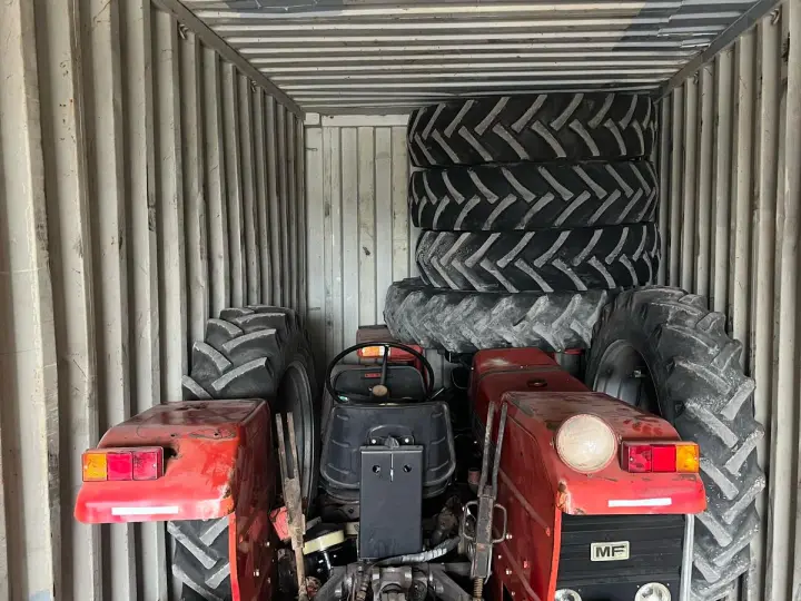 Traktörcüler Sitesi