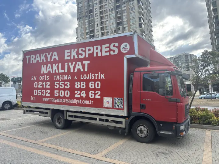 Trakya Ekspres Nakliyat