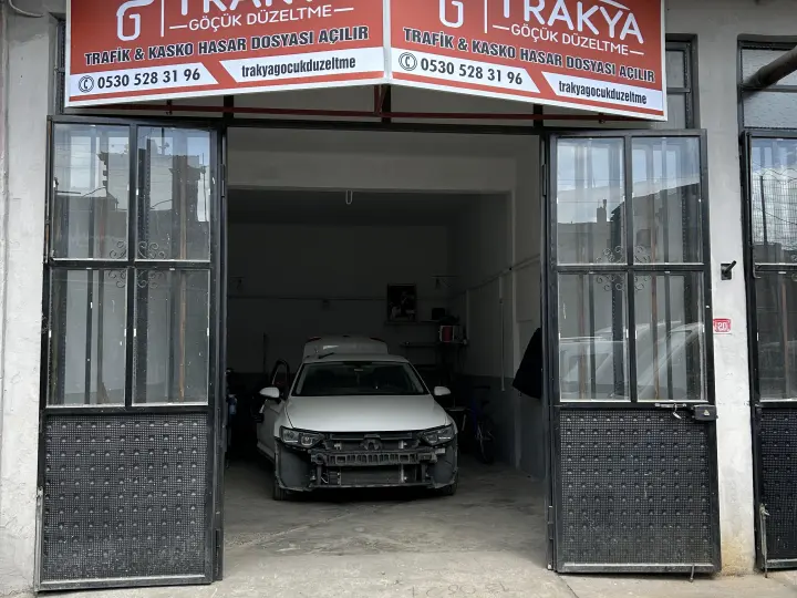 Trakya Göçük Düzeltme