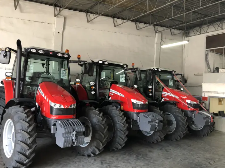 Trakya Karataş Case IH Servisi TUNÇ TRAKTÖR Çorlu/Tekirdağ