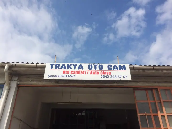 Trakya Oto Cam Tekirdağ