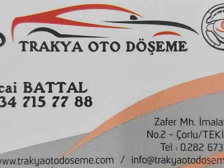 TRAKYA OTO DÖŞEME