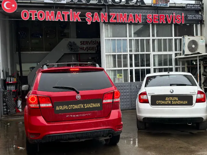 Trakya Otomatik Şanzıman Servisi