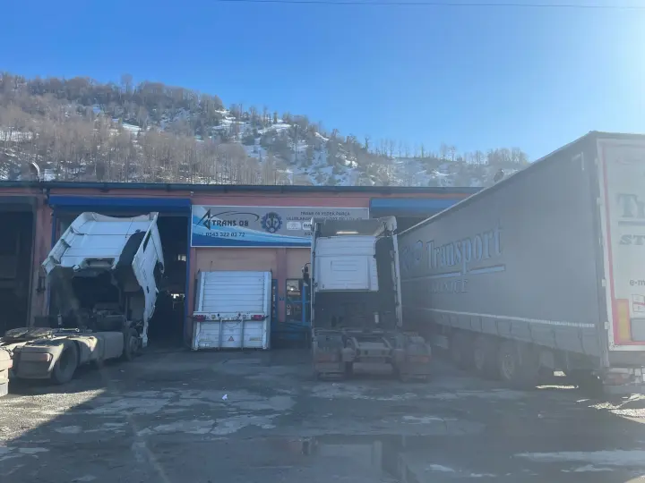 Trans08 Yedek Parça