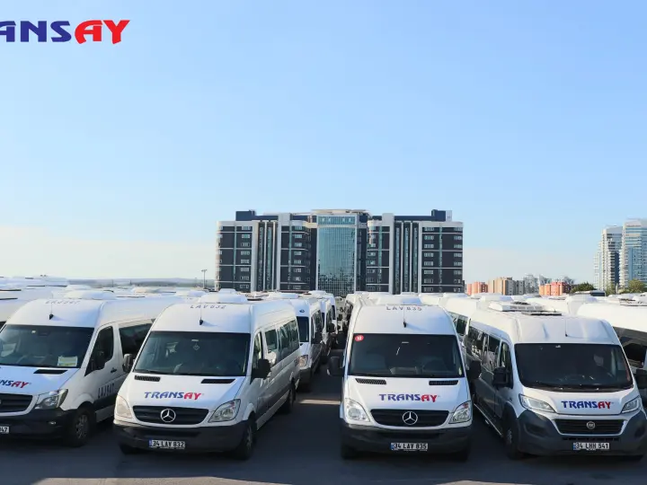 TRANSAY taşımacılık Personel Hizmetleri