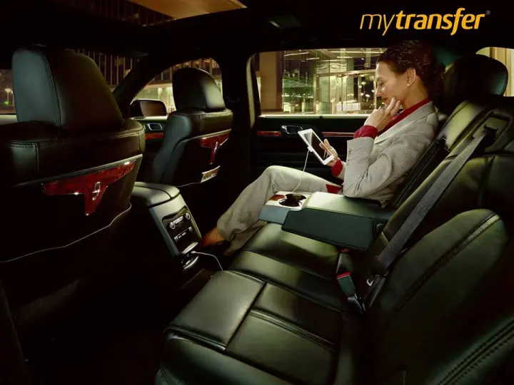 Transferiste İzmir Havalimanı Transfer Hizmeti