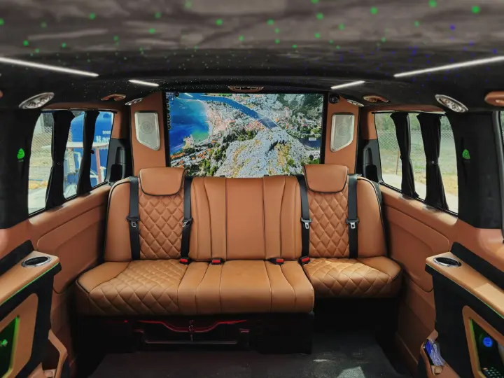 Transferspro VIP Transfer Hizmetleri