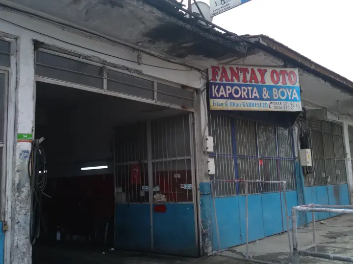 Transit Tamircisi (Oto Tamir Bakım Servisi)