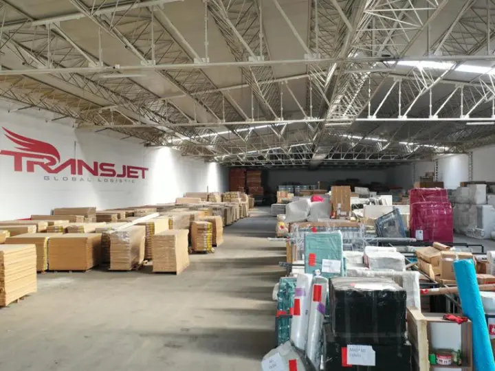 Transjet Global Lojistik