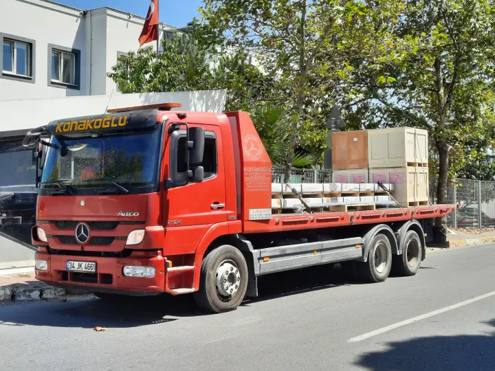 Transkonak Plaza Konakoğlu Nakliyat