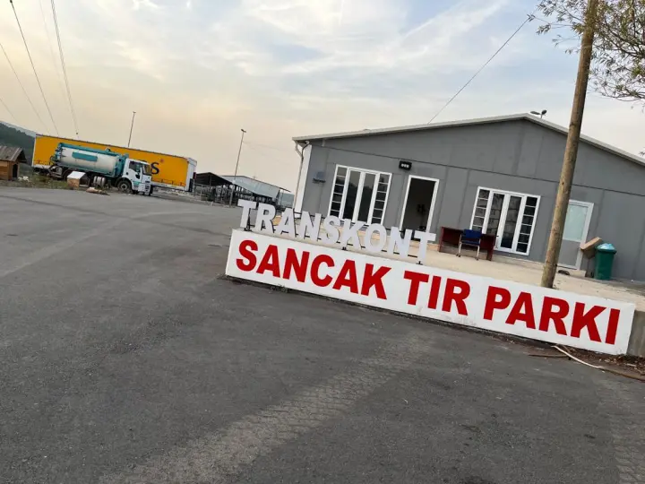 TRANSKONT LOJİSTİK