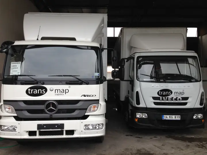 Transmap Depo Yeniçağa