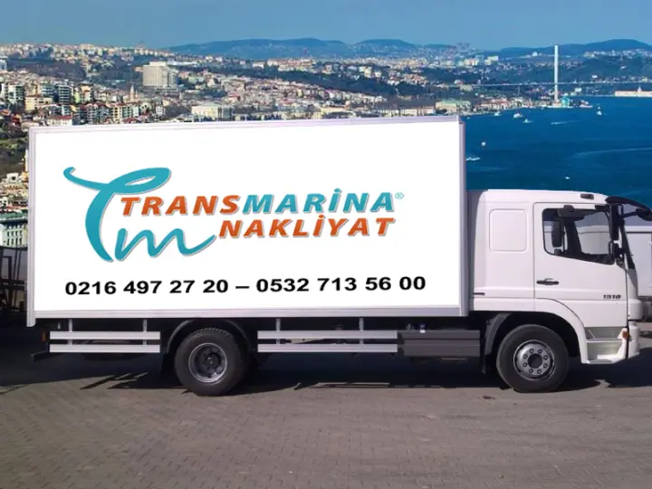 Transmarina nakliyat