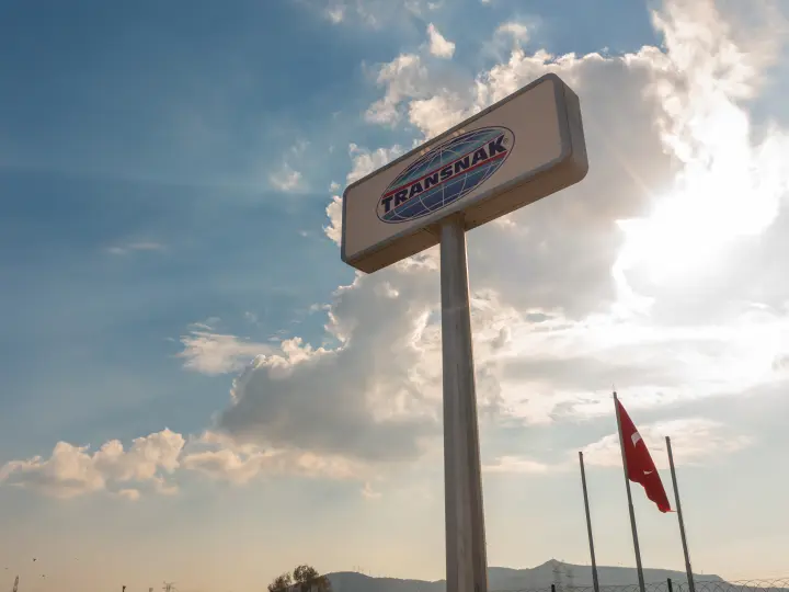 Transnak Yurtiçi Lojistik