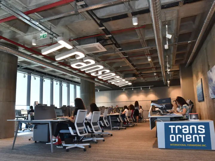 Transorient Global Lojistik Anonim Şirketi