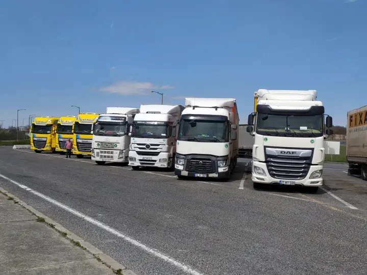 Transportline Uluslararası Taşımacılık - Gaziantep Türkiye