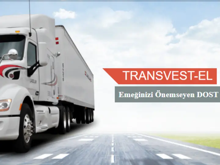 Transvest-El Taşımacılık Lojistik Hizmetleri