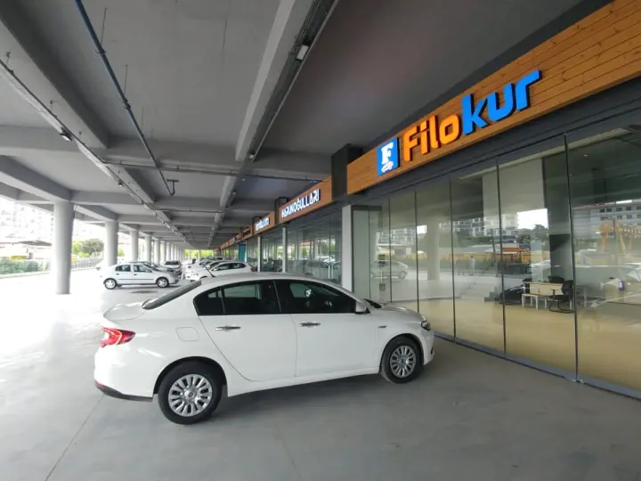 TRCAR FİLO KİRALAMA İKİNCİ EL