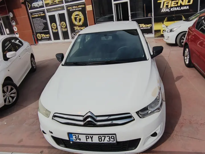 Trend Araç Kiralama