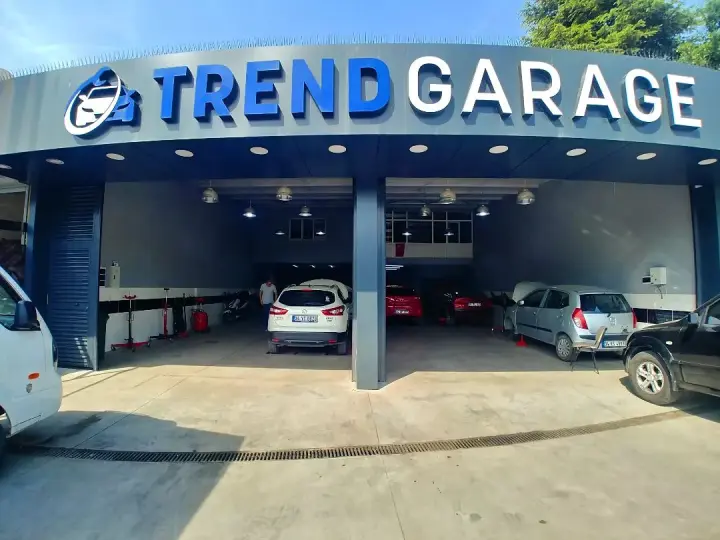 TREND GARAGE