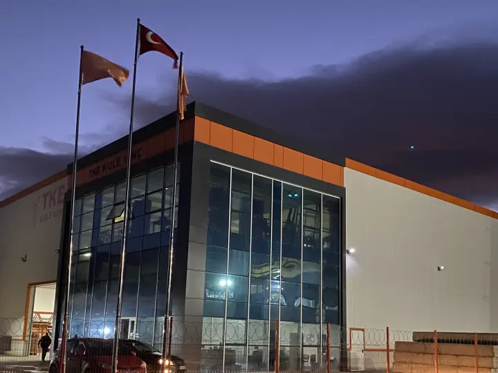 Trend Kule Makina İnşaat Elek. San. ve Tic. Ltd. Şti.