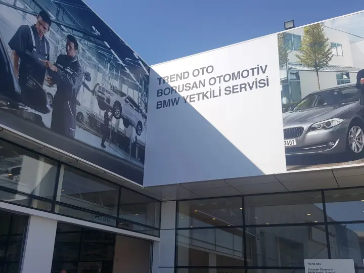 Trend Oto BMW ve MINI Yetkili Servisi