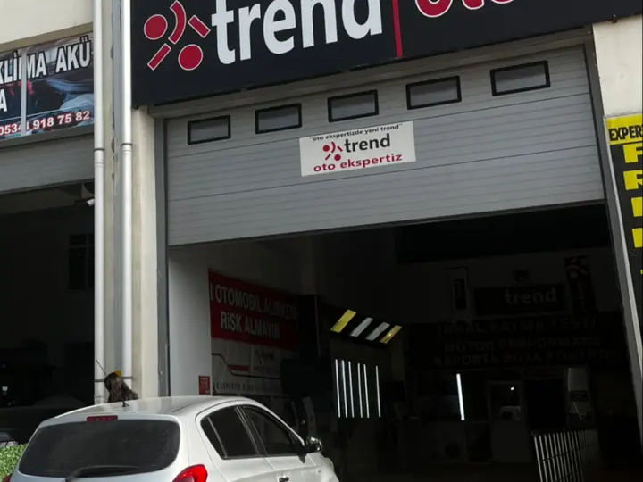 Trend Oto Ekspertiz Kahramanmaraş