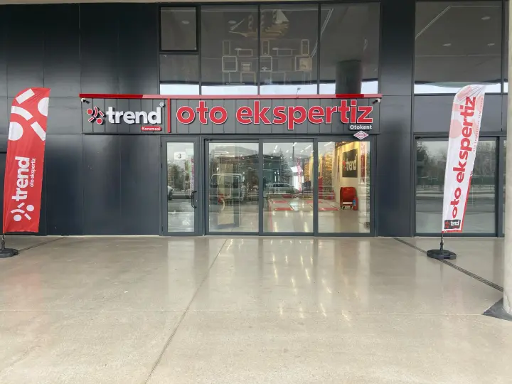 Trend Oto Ekspertiz Otokent
