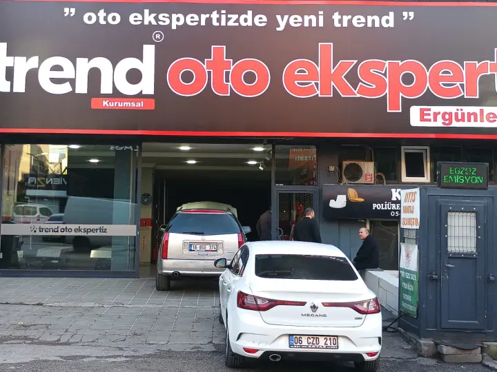 Trend Oto Ekspertiz Siteler