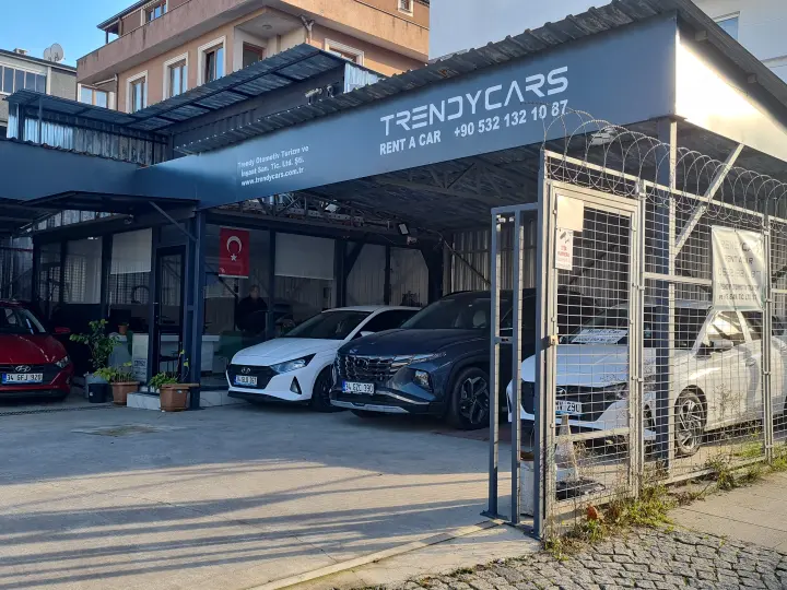 TRENDY OTOMOTİV TURİZM -TRENDYCARS ARAÇ KİRALAMA