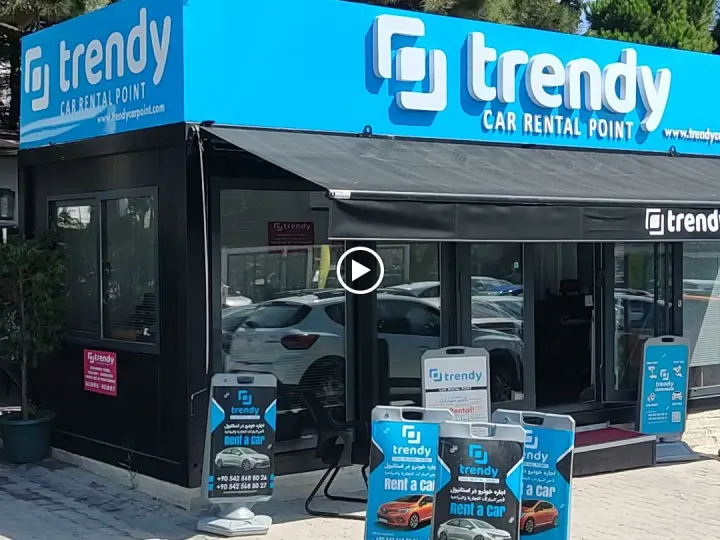 TrendyCarPoint Araç Kiralama Beylikdüzü
