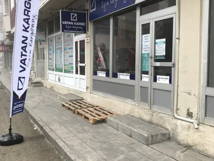 Trendyol Express Süphan Şube