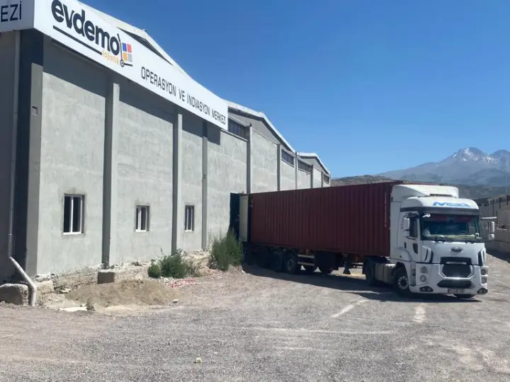 Trendyol express yamaç şube