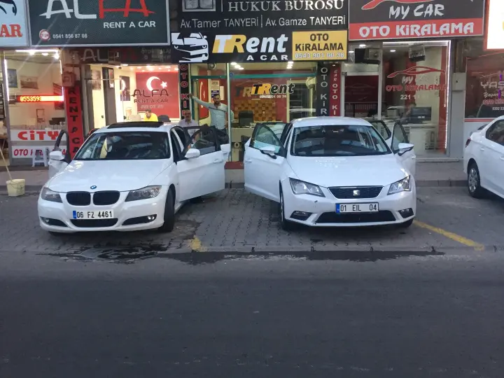 Trent Oto Kiralama - Kayseri Araç Kiralama