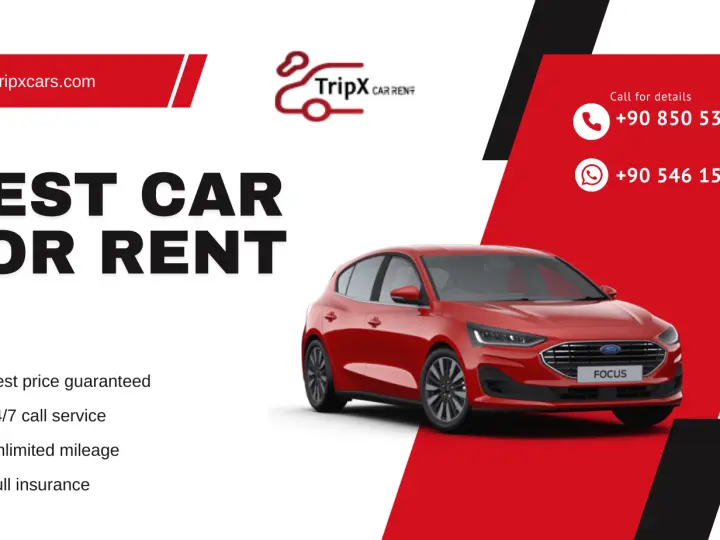 TripX Car Rental