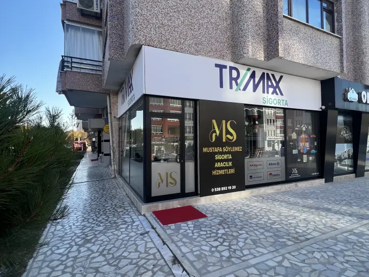 TRMAX SİGORTA MUSTAFA SÖYLEMEZ