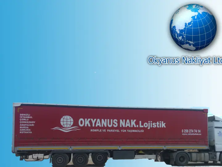 TRN LOJİSTİK SAN VE TİC LTD ŞTİ