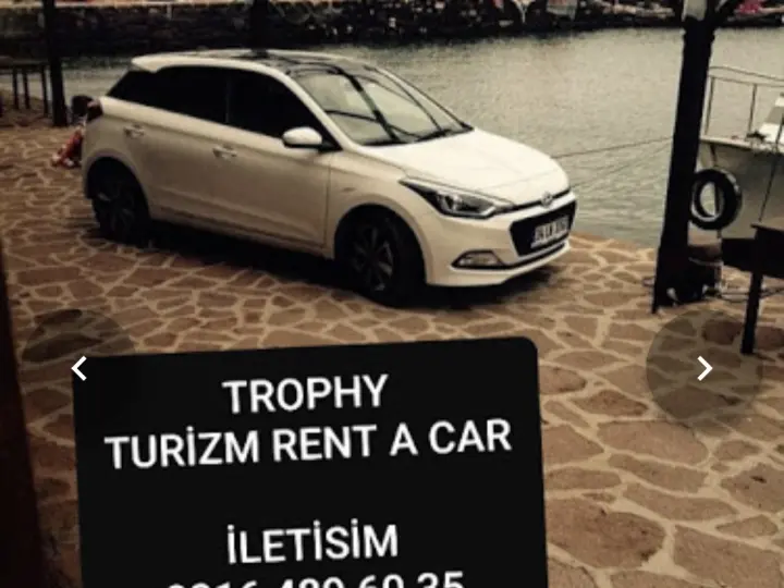 Trophy Rent A Car