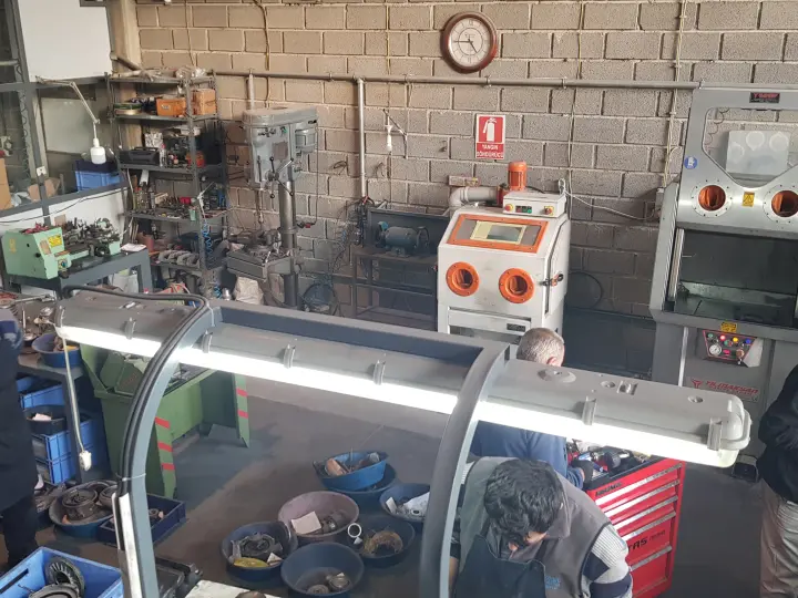Trs Turbo Tamiri İzmir